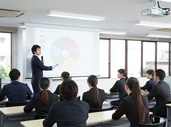 中小企業の技術者に直接技術指導を行います